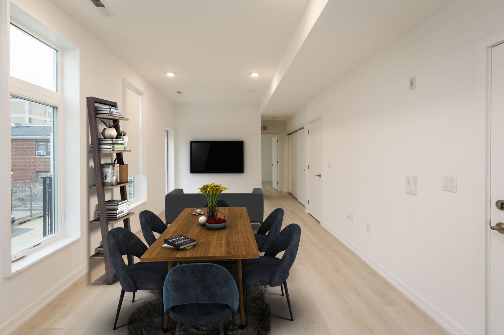 Philadelphia Apartment: 1229-1247 N. 27th St.