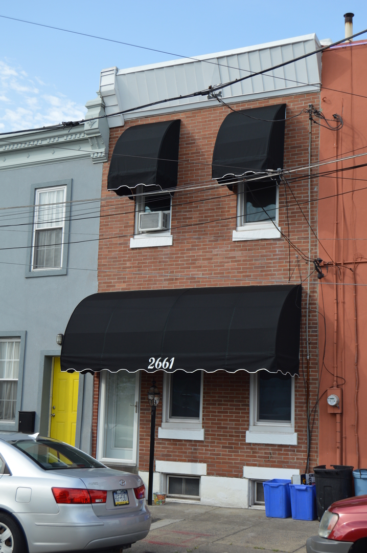 Philadelphia House: 2661 E Norris St