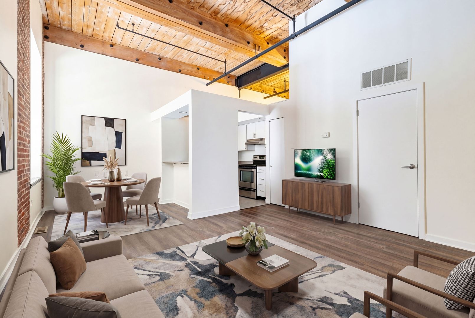 Philadelphia Apartment: 303 Vine Street
