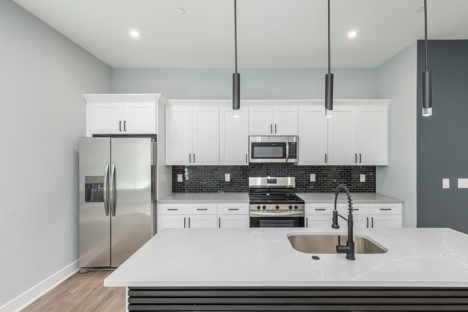 Philadelphia Apartment: 631 N Preston Street - Apt. 2