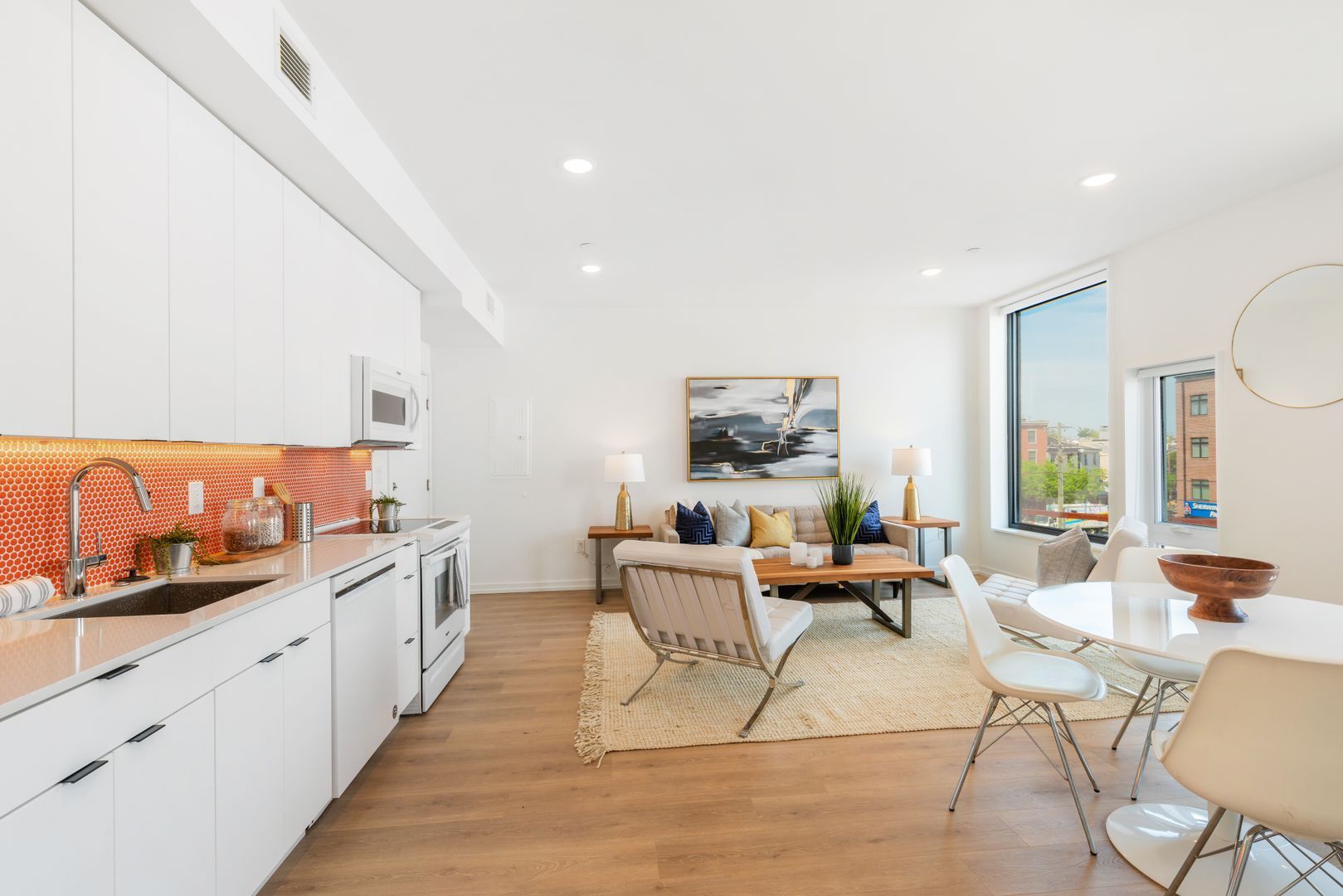 Philadelphia Apartment: 1141-49 N Front St.