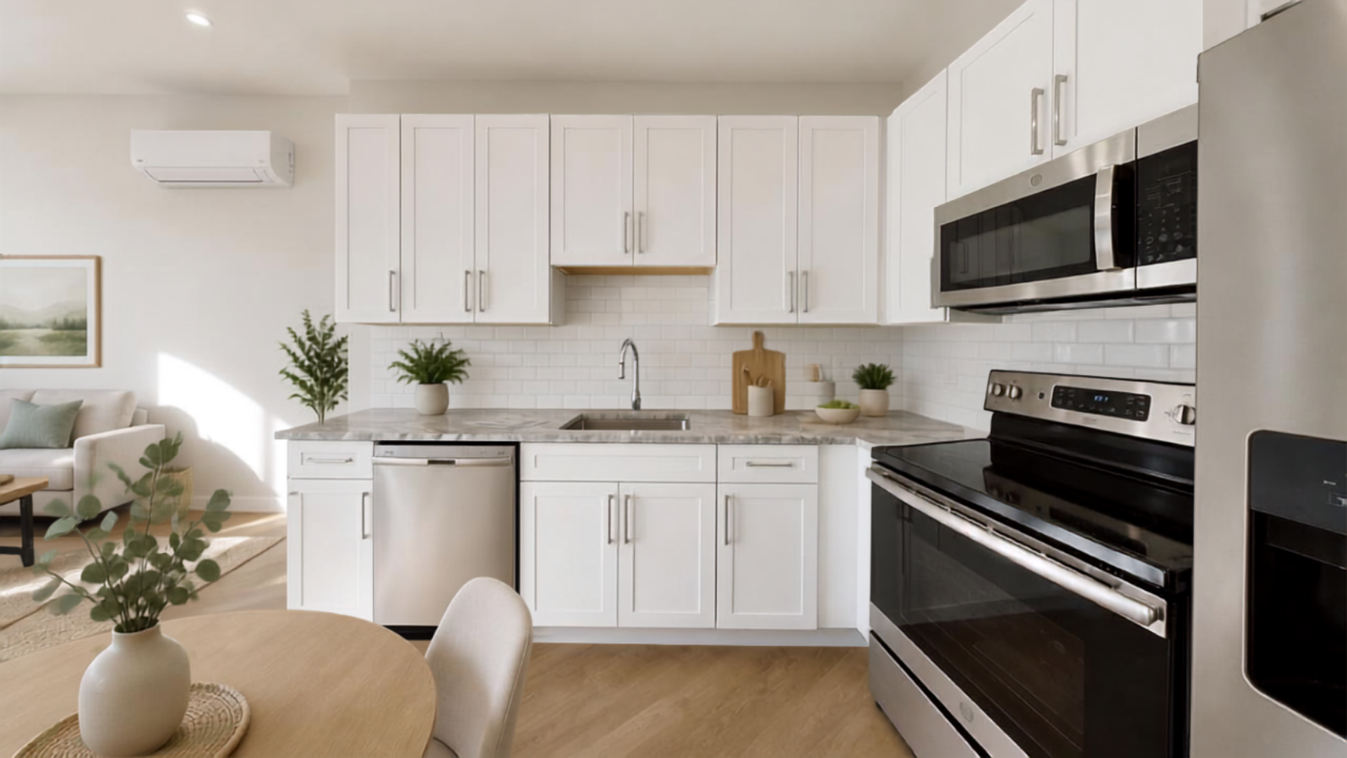 Philadelphia Apartment: 3859 Lancaster Ave