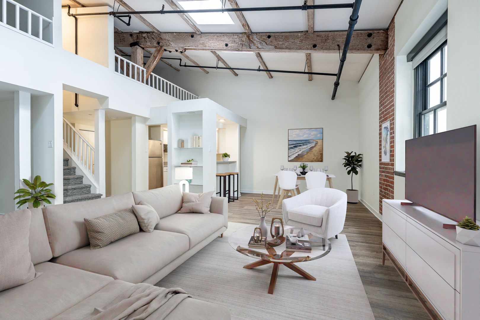 Philadelphia Apartment: 303 Vine Street