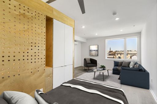 Studio Apartment – 1229 N. Front Street - Apt 4A, Philadelphia, PA 19122