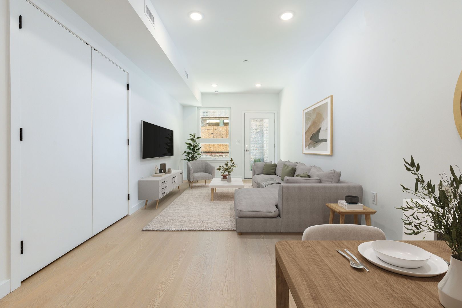 Lansdowne Apartment: 48-50 E Baltimore Ave