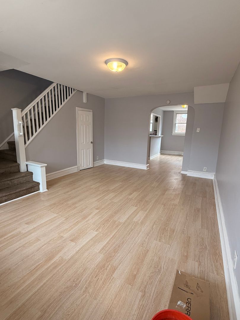Philadelphia House: 1431 Lardner St