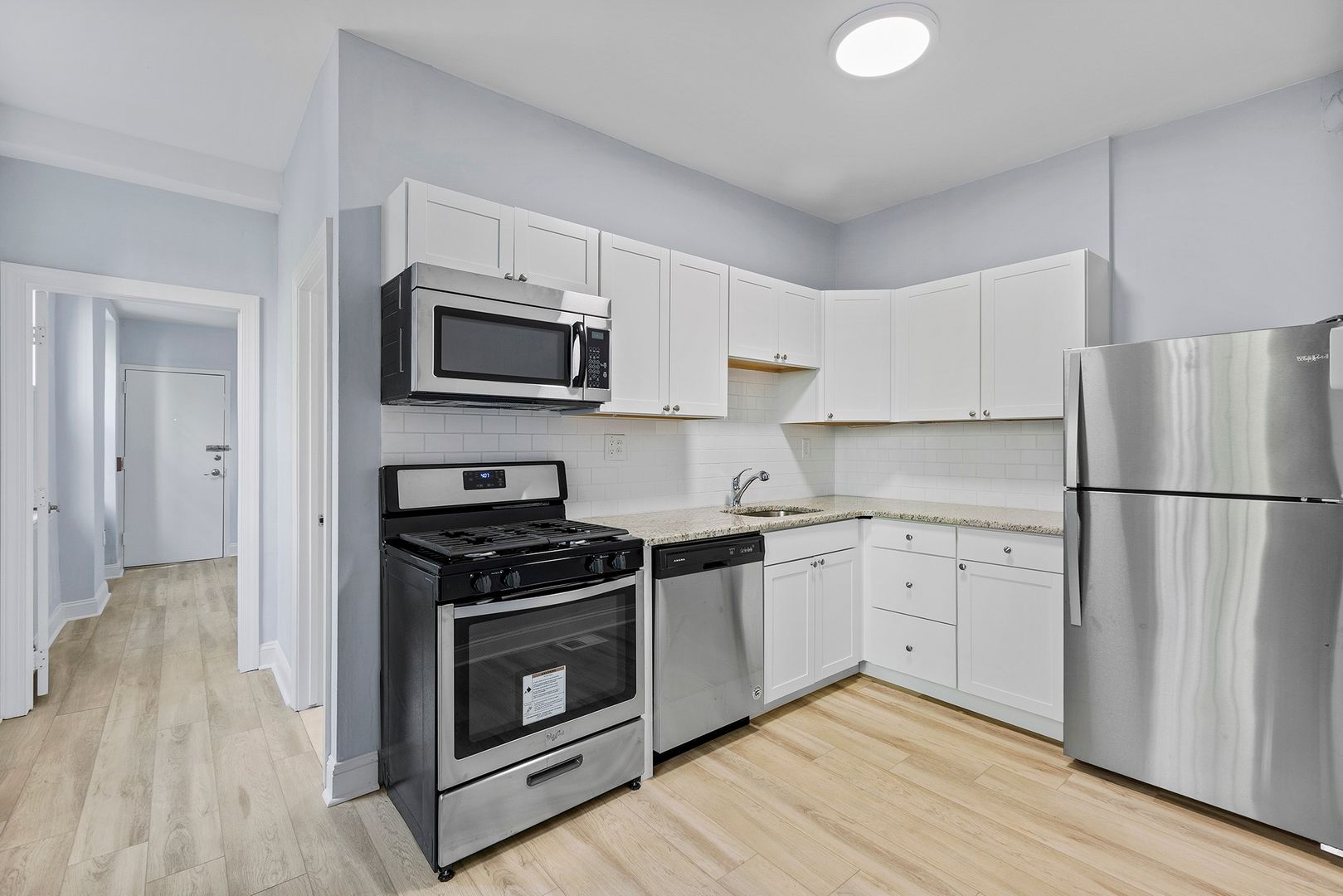 Philadelphia Apartment: 3950 Lancaster Ave