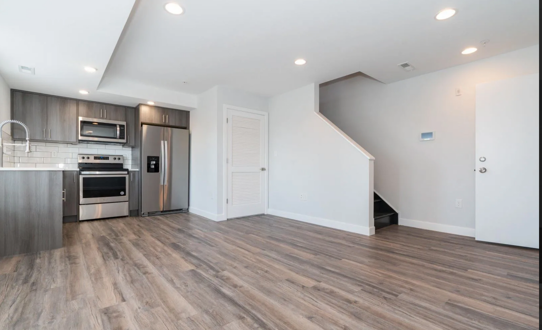 Philadelphia Apartment: 1261-63 N Newkirk St