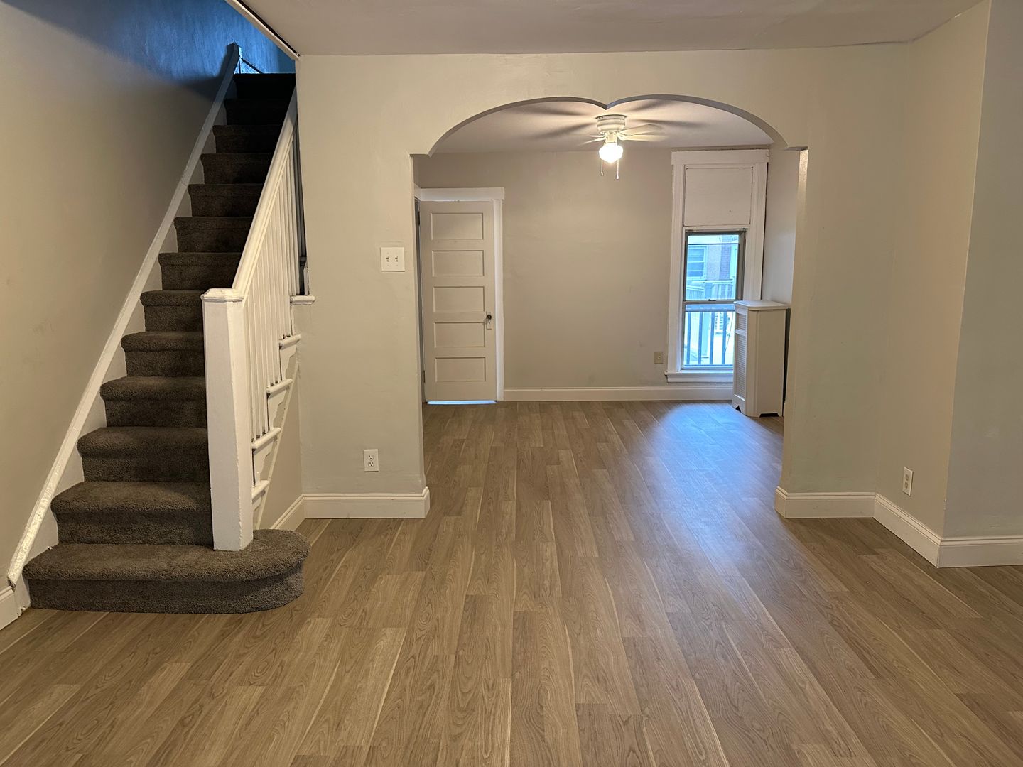 Philadelphia House: 2827 Sellers St