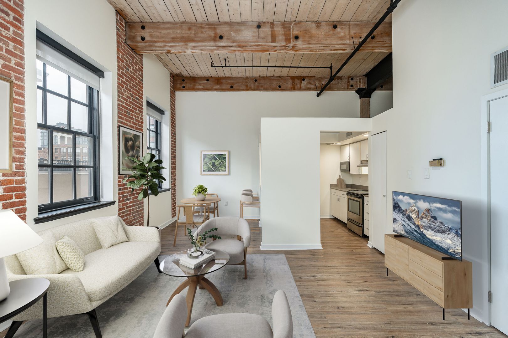 Philadelphia Apartment: 303 Vine Street