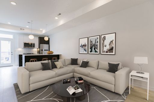Modern 1 Bedroom 1 Bath flat available in Brewery Row! Now Offering 1 month FREE on a 12 month lease! – photo 1