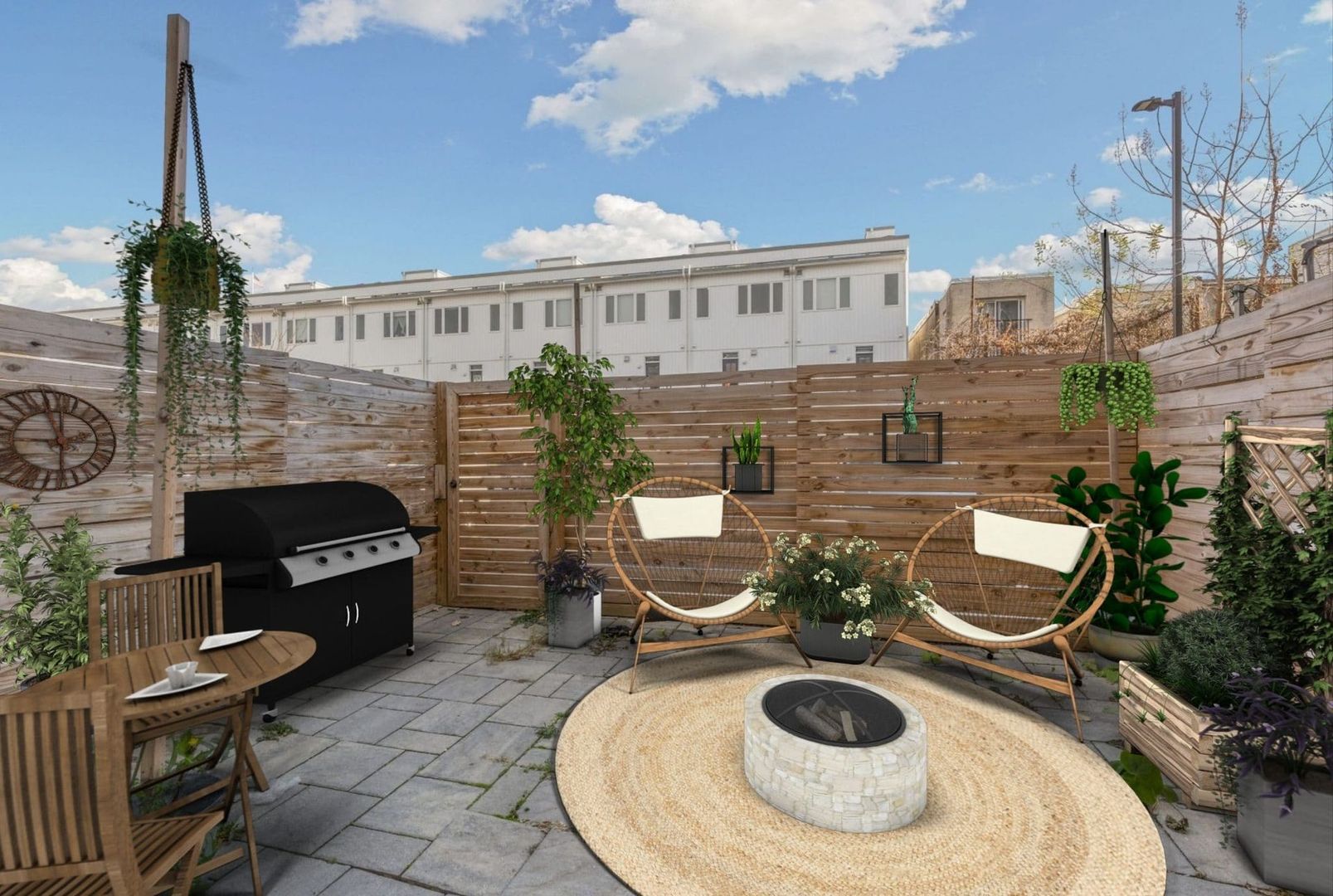 Philadelphia Apartment: 1229-1247 N. 27th St.