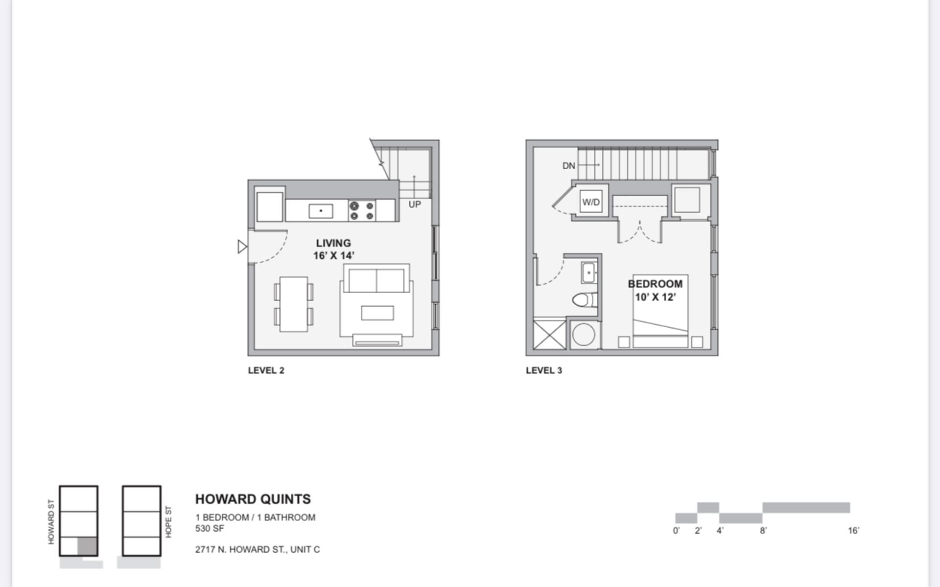 Philadelphia Apartment: 2717-27 N Howard St