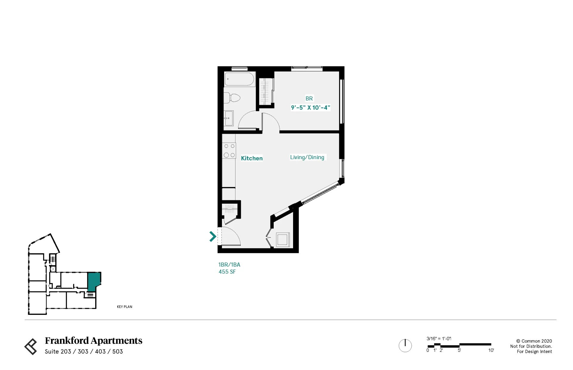 Philadelphia Apartment: 965 Frankford Ave