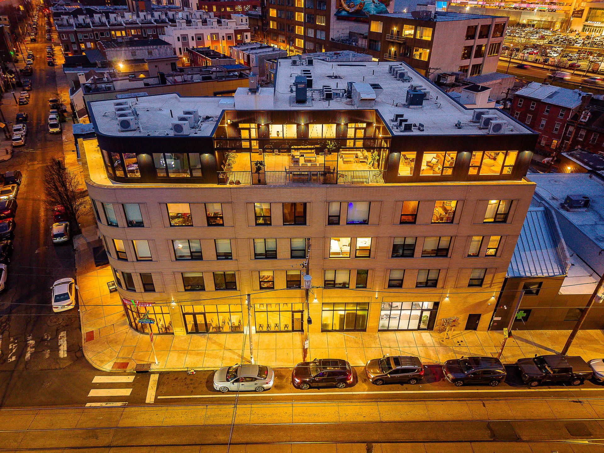 Philadelphia Apartment: 965 Frankford Ave