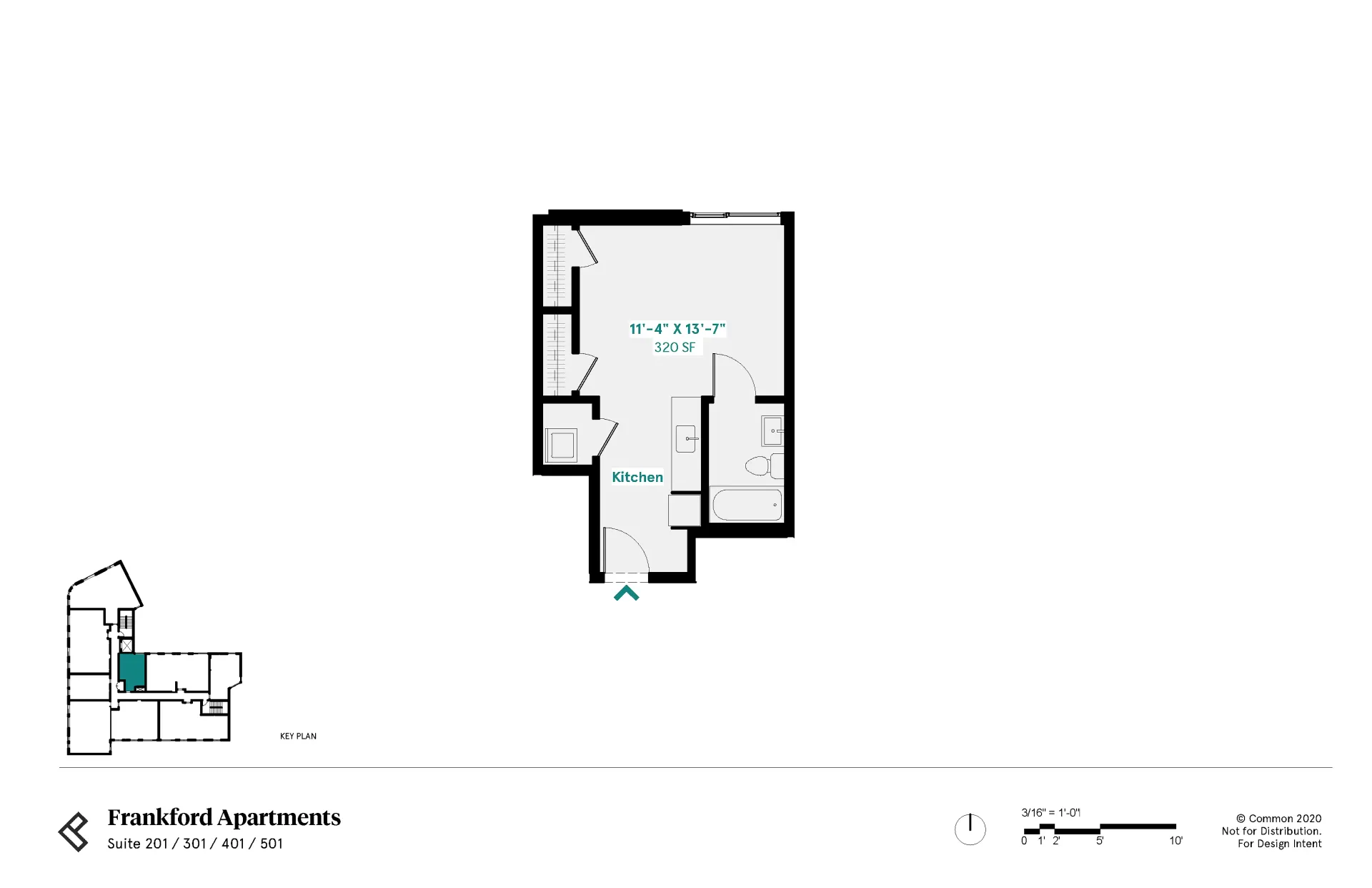 Philadelphia Apartment: 965 Frankford Ave