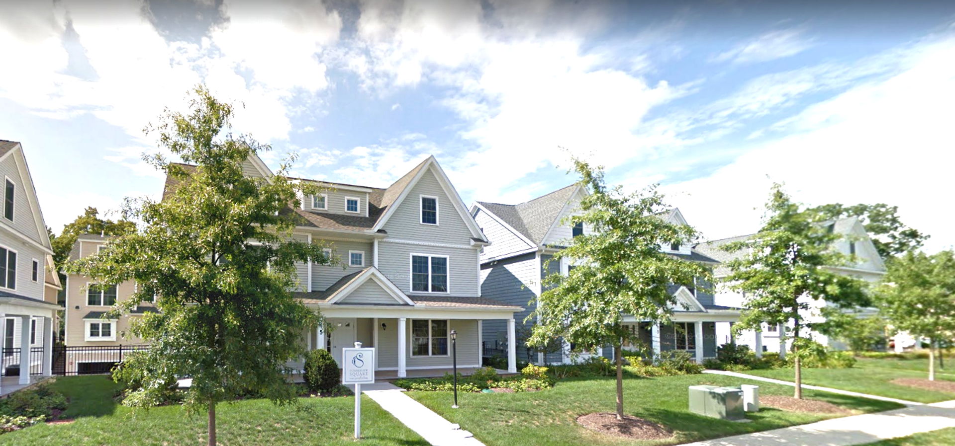 Norwalk Townhome: 4 Summer Street