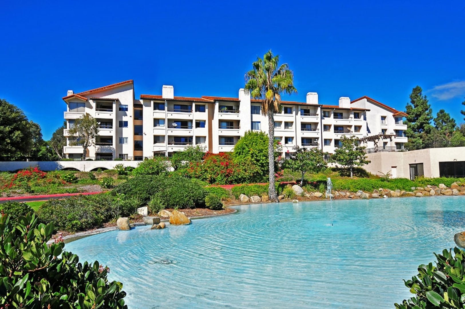 San Diego Condo: 5705 Friars Rd. #48