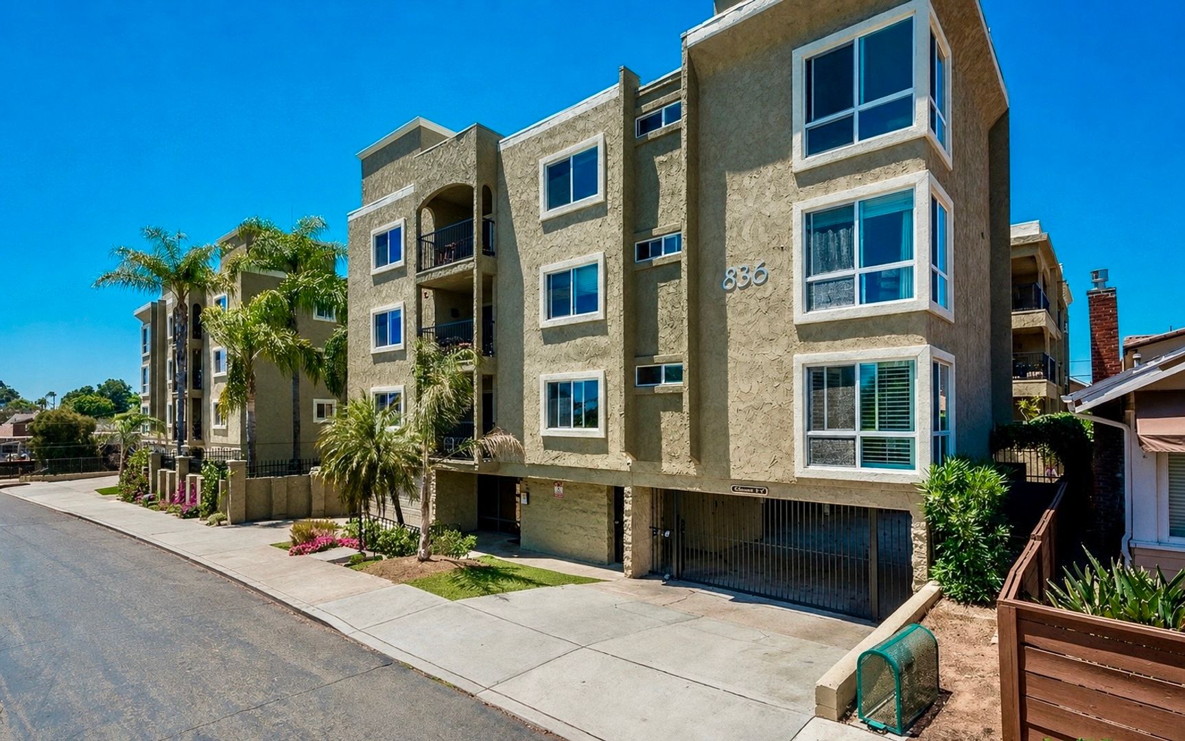 San Diego Condo: 836 W. Pennsylvania #205