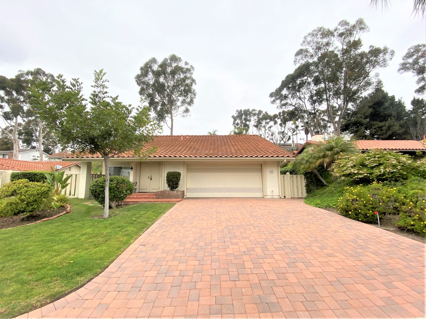 Solana Beach House: 537 Santa Helena