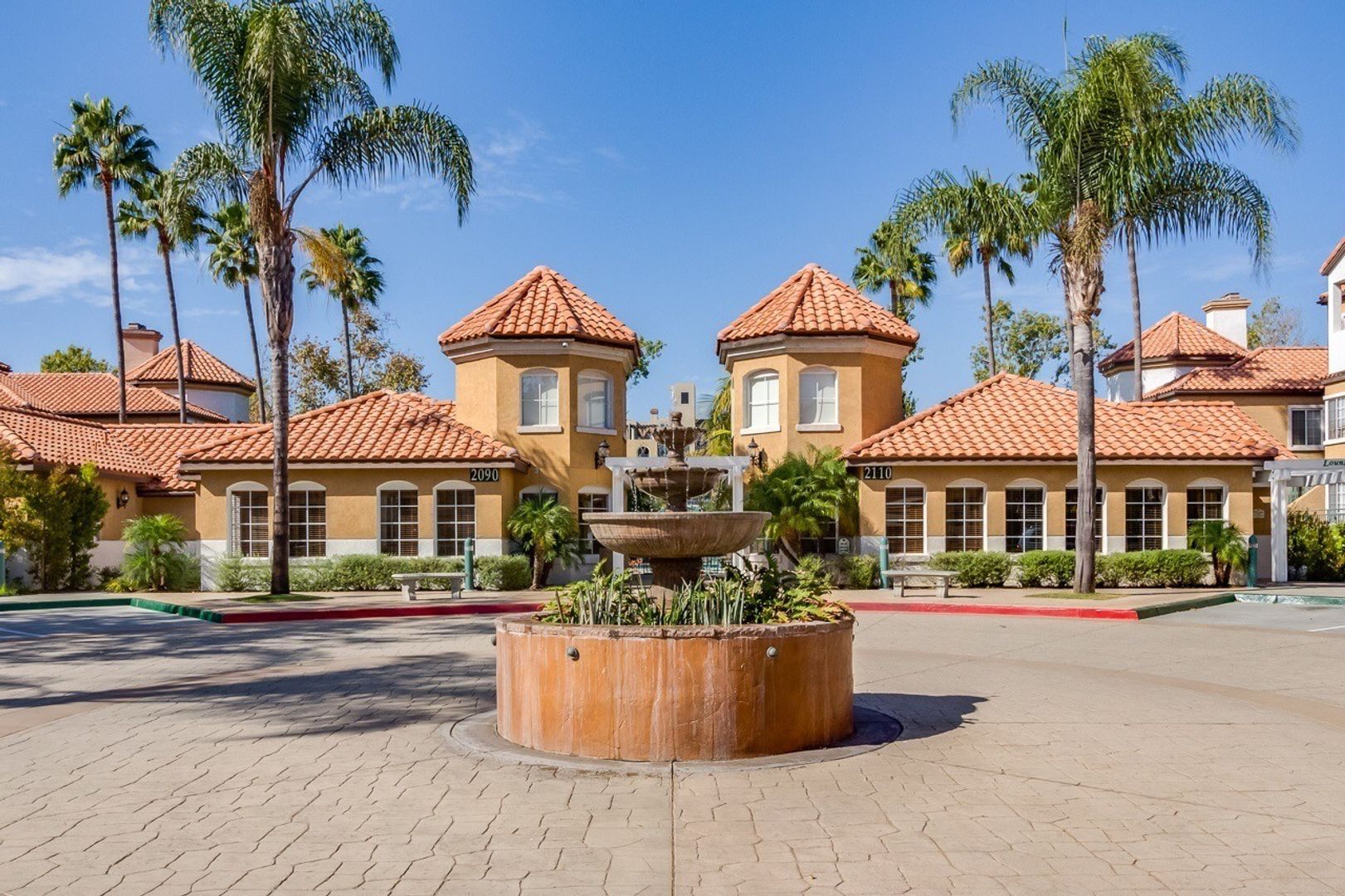 San Diego Condo: 2250 Camino De La Reina #6301