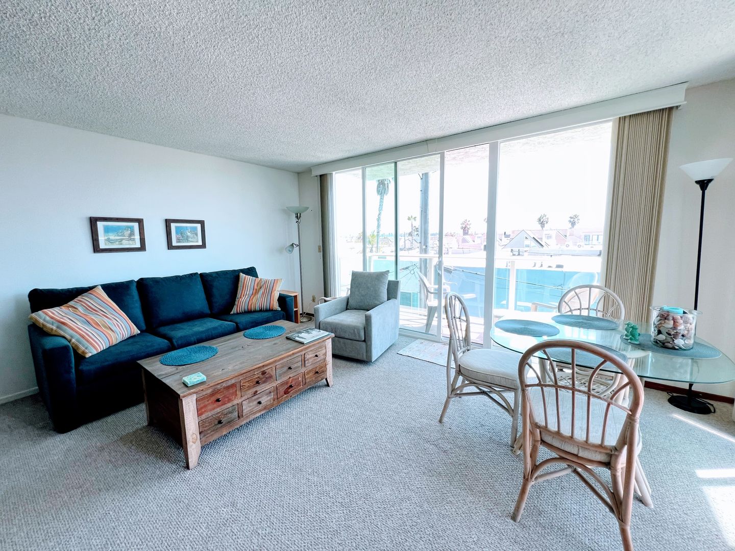 San Diego Condo: 725 Redondo Ct. #32