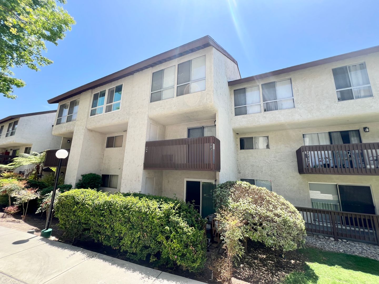 San Diego Condo: 6151 Rancho Mission Road #203