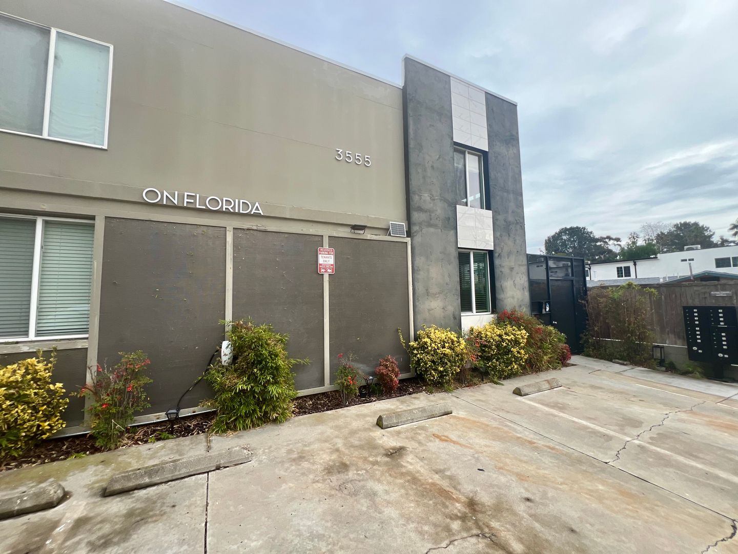 San Diego Condo: 3555 Florida St Unit A