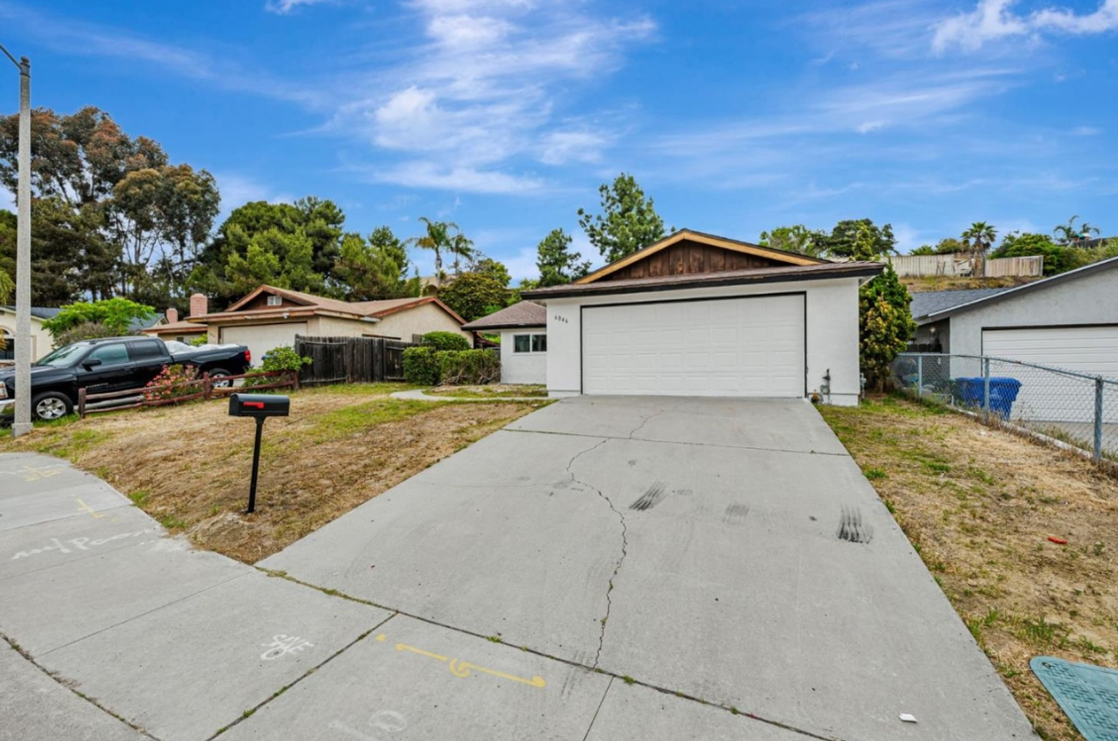 San Diego House: 6046 Reo Pl