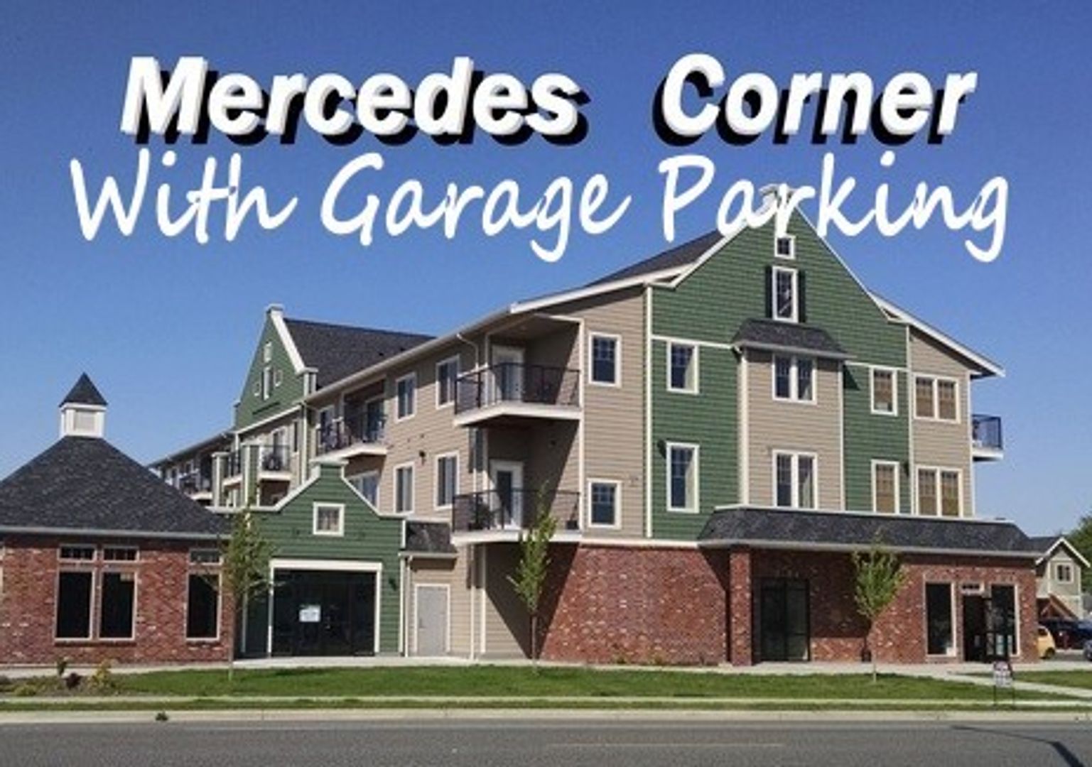Lynden Apartment: 2202 Mercedes Drive