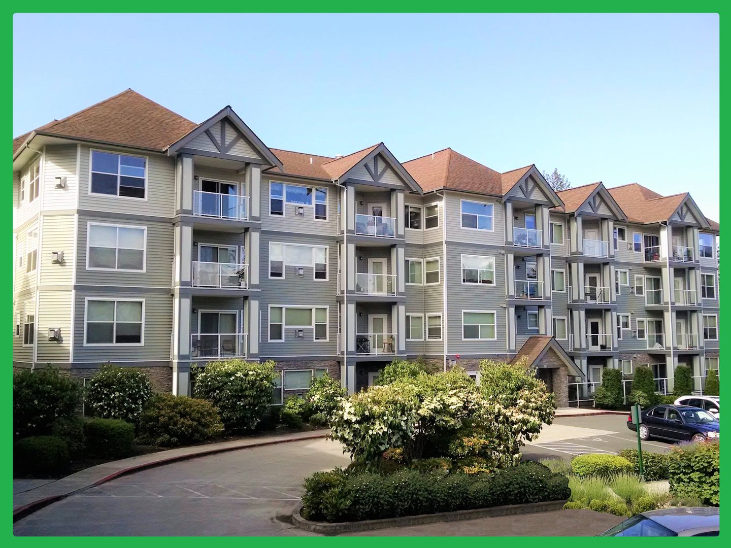 Bellingham Apartment: 263 W Bakerview Road