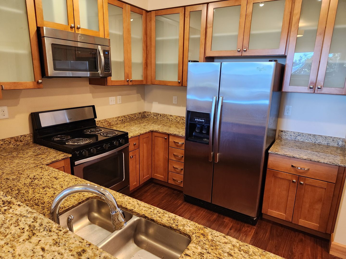 Bellingham Apartment: 263 W Bakerview Road