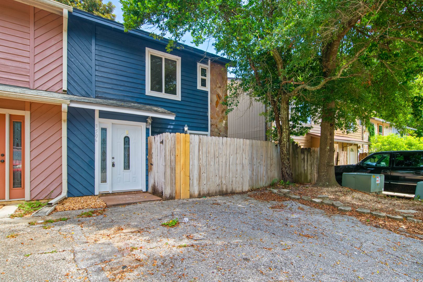 Pensacola House: 3506 Parkwood Ave