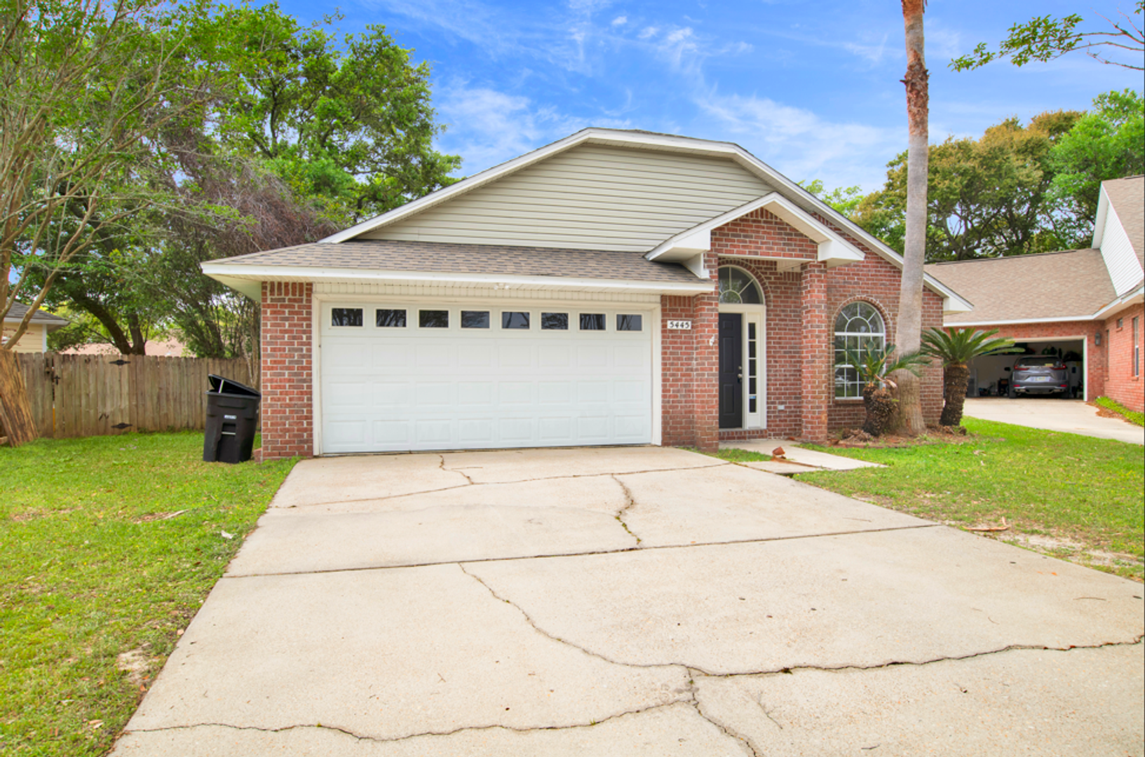Pensacola House: 5445 Flintwood Ct.