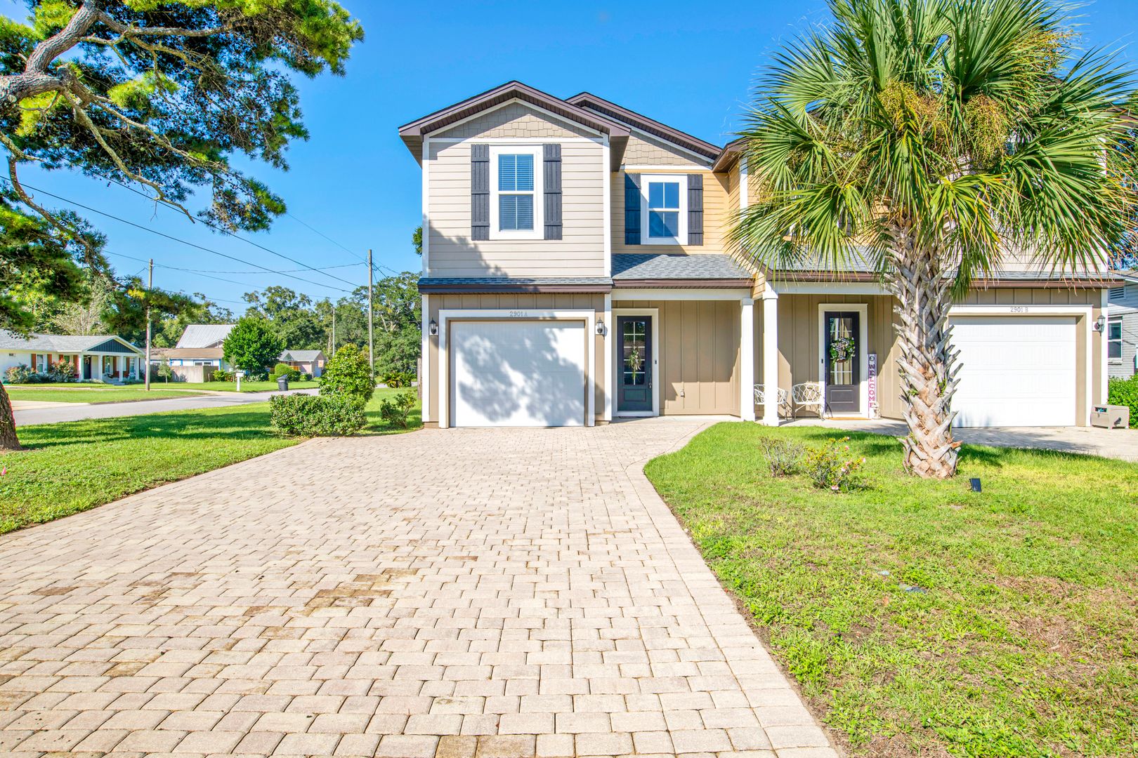 Pensacola House: 2901 N 15th Ave