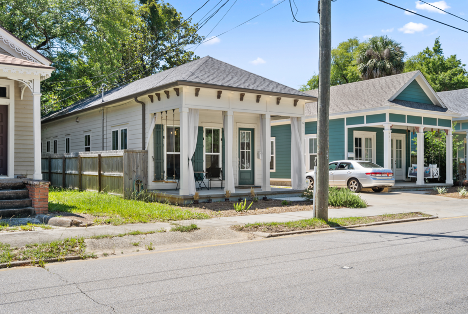 Pensacola House: 611 N Davis Hwy