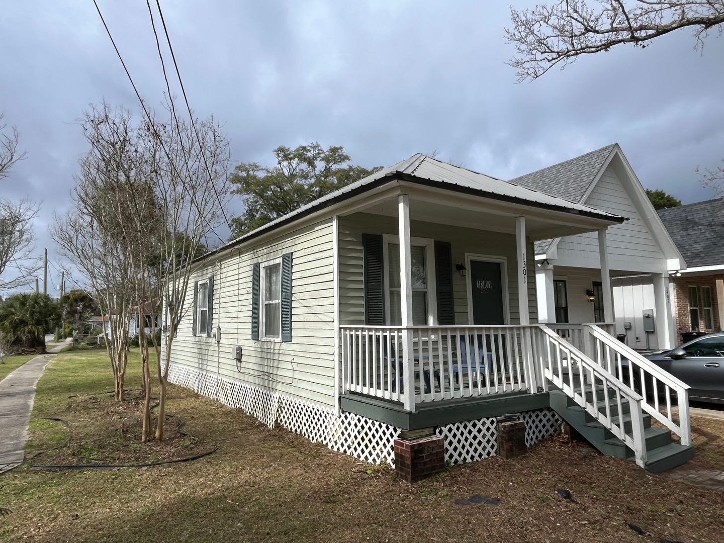 Pensacola House: 1301 N 8th Ave