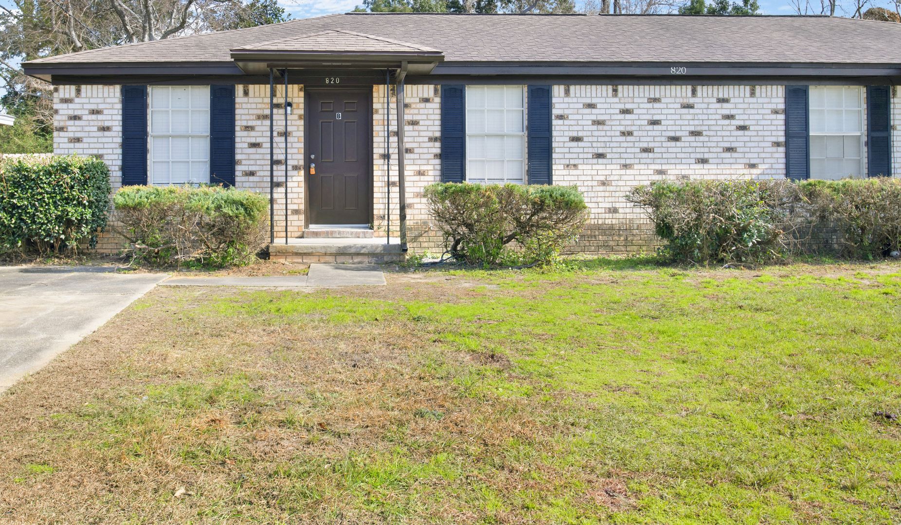 Pensacola House: 820 Calhoun Ave - B