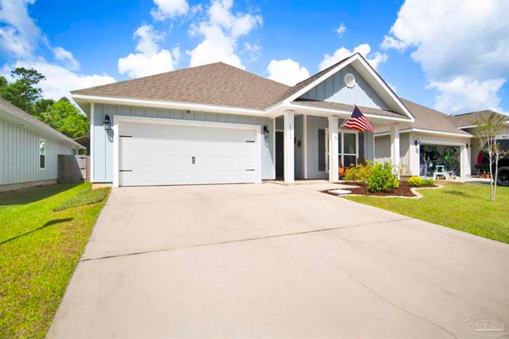 Milton House: 5737 Danbury Blvd