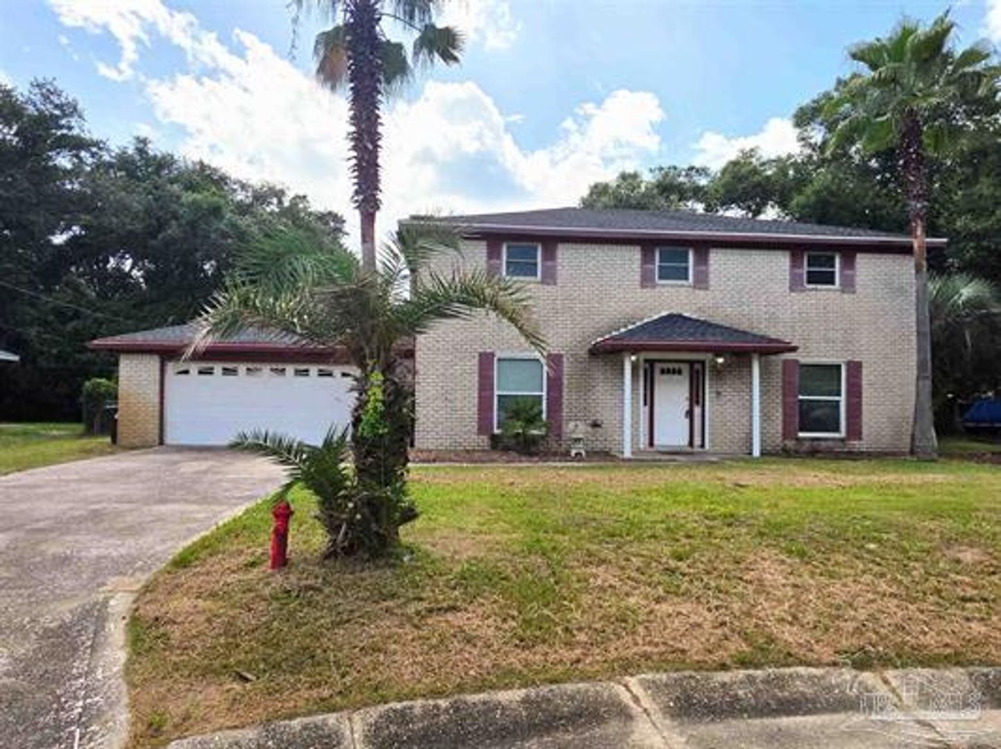 Pensacola House: 7819 Hearthstone Circle