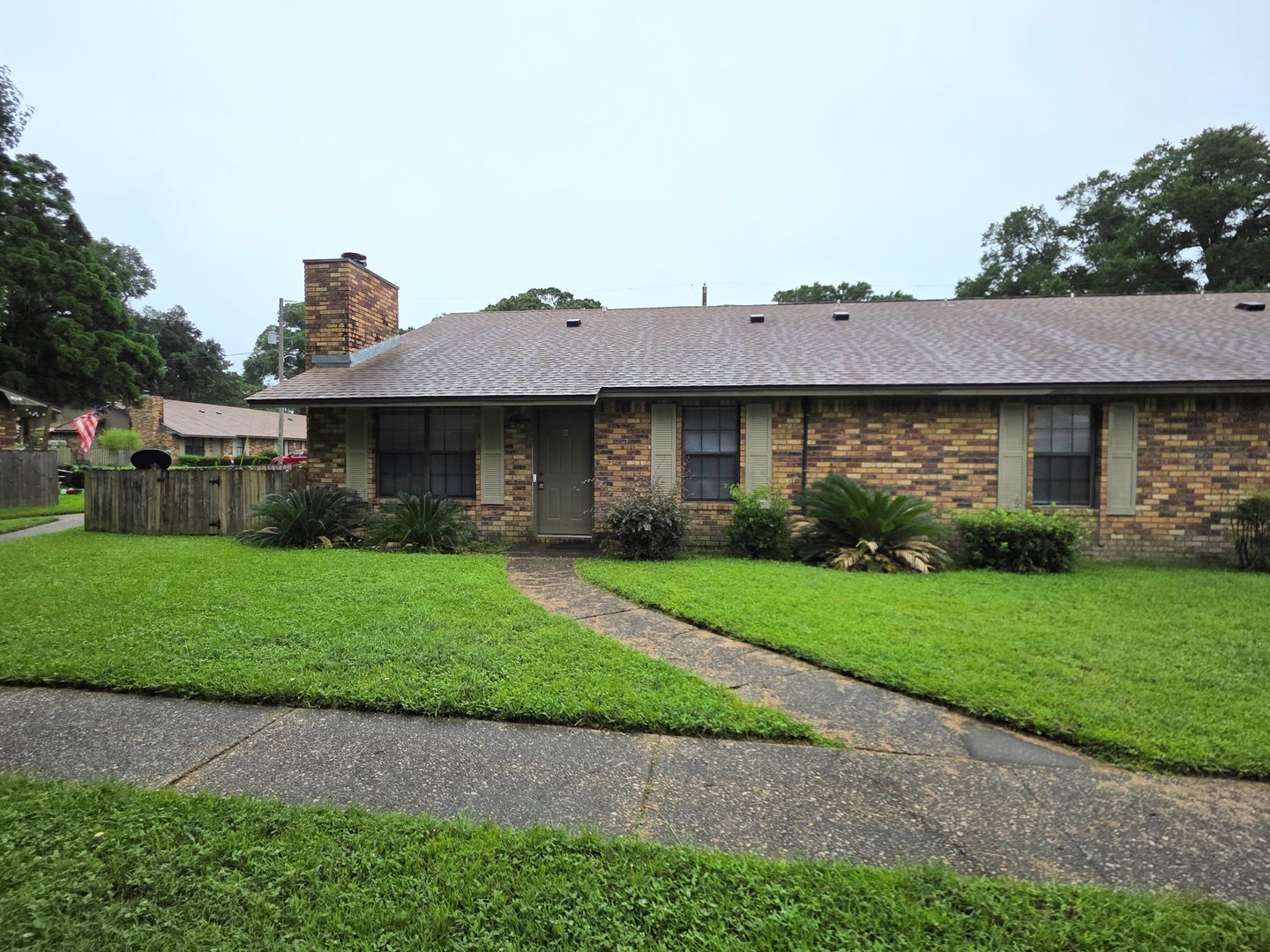 Pensacola Apartment: 1440 N.  61st. Ave.
