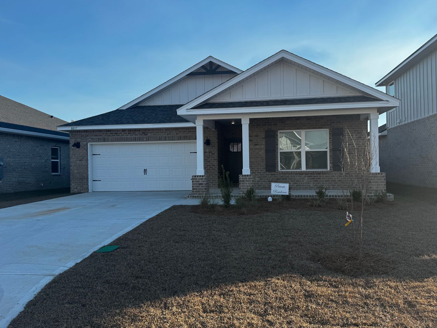 Milton House: 8057 Fir Tree Dr.