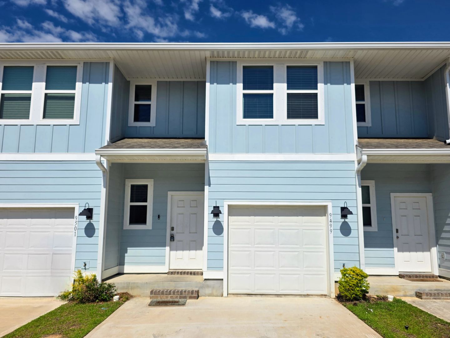 Pensacola Townhome: 9499 Nature Creek Circle