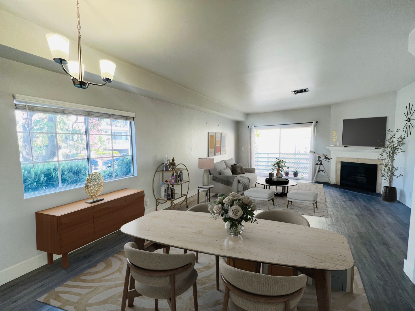 Los Angeles Apartment: 11738 Mayfield Ave.