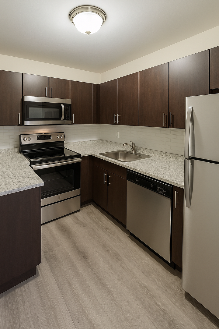 West Palm Beach Apartment: 537 South Sequoia Dr
