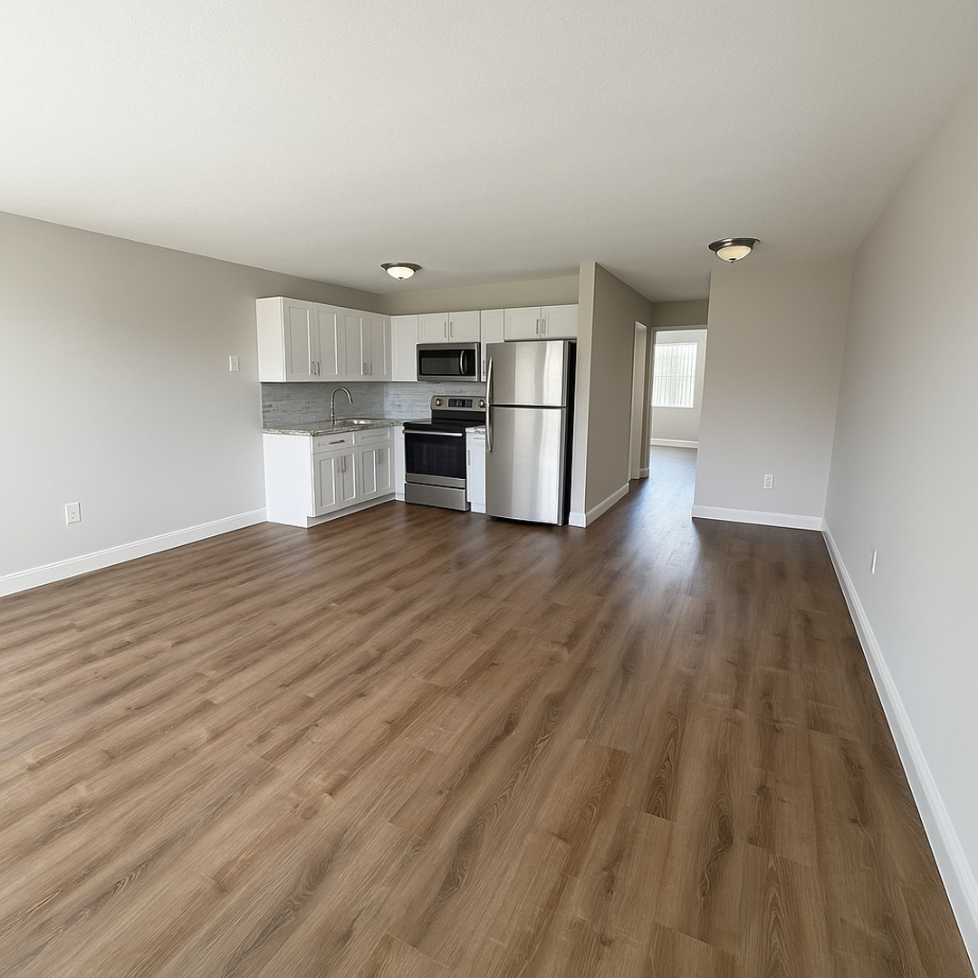 West Palm Beach Apartment: 537 South Sequoia Dr