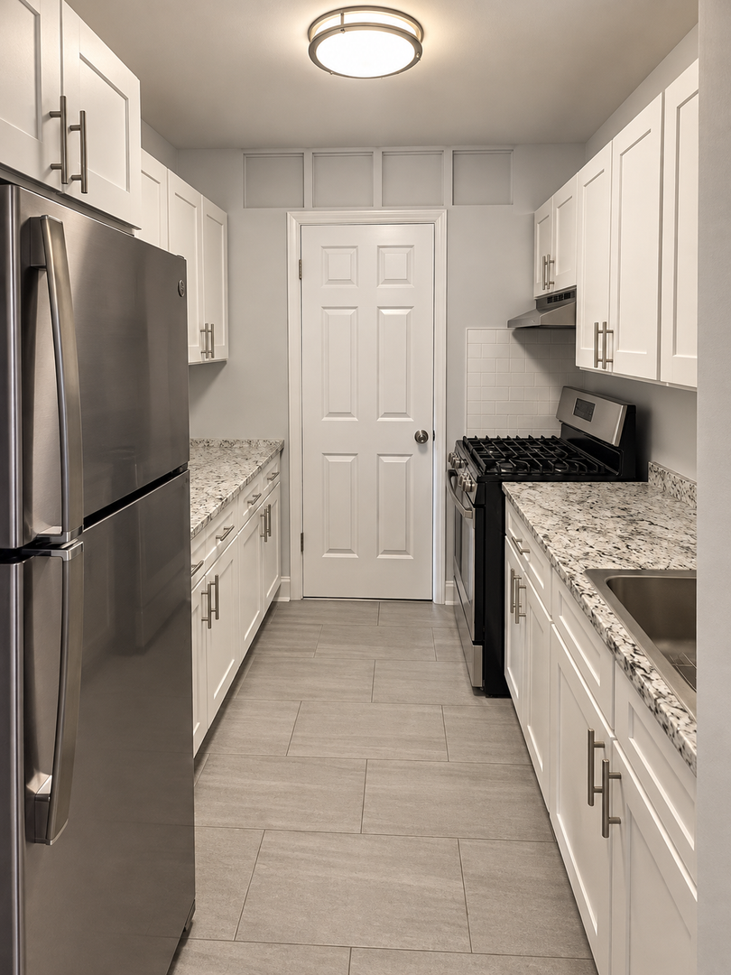 North Plainfield Apartment: 25 Washington Ave