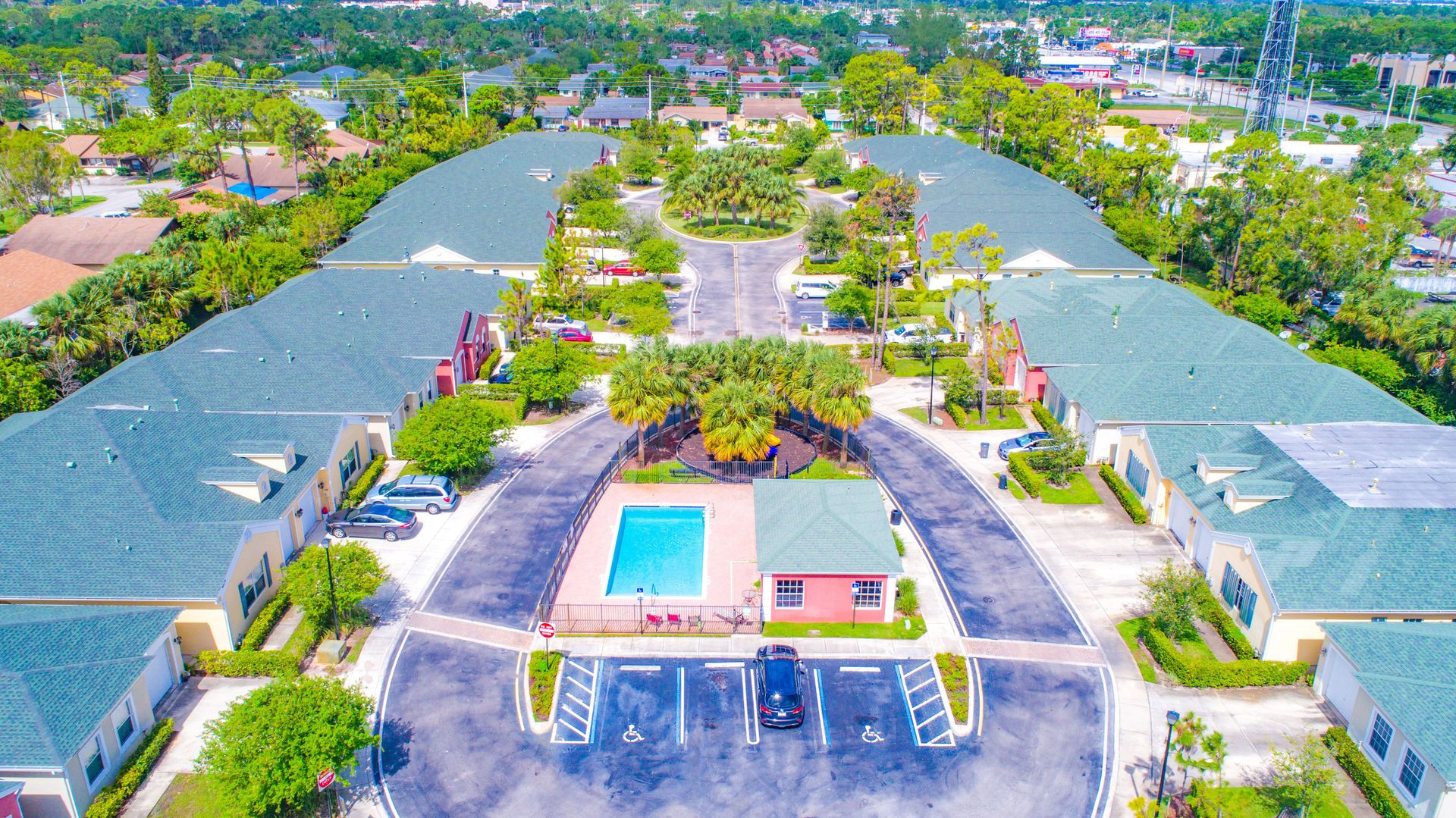 Greenacres Apartment: 4329 Coquina Winds Way,