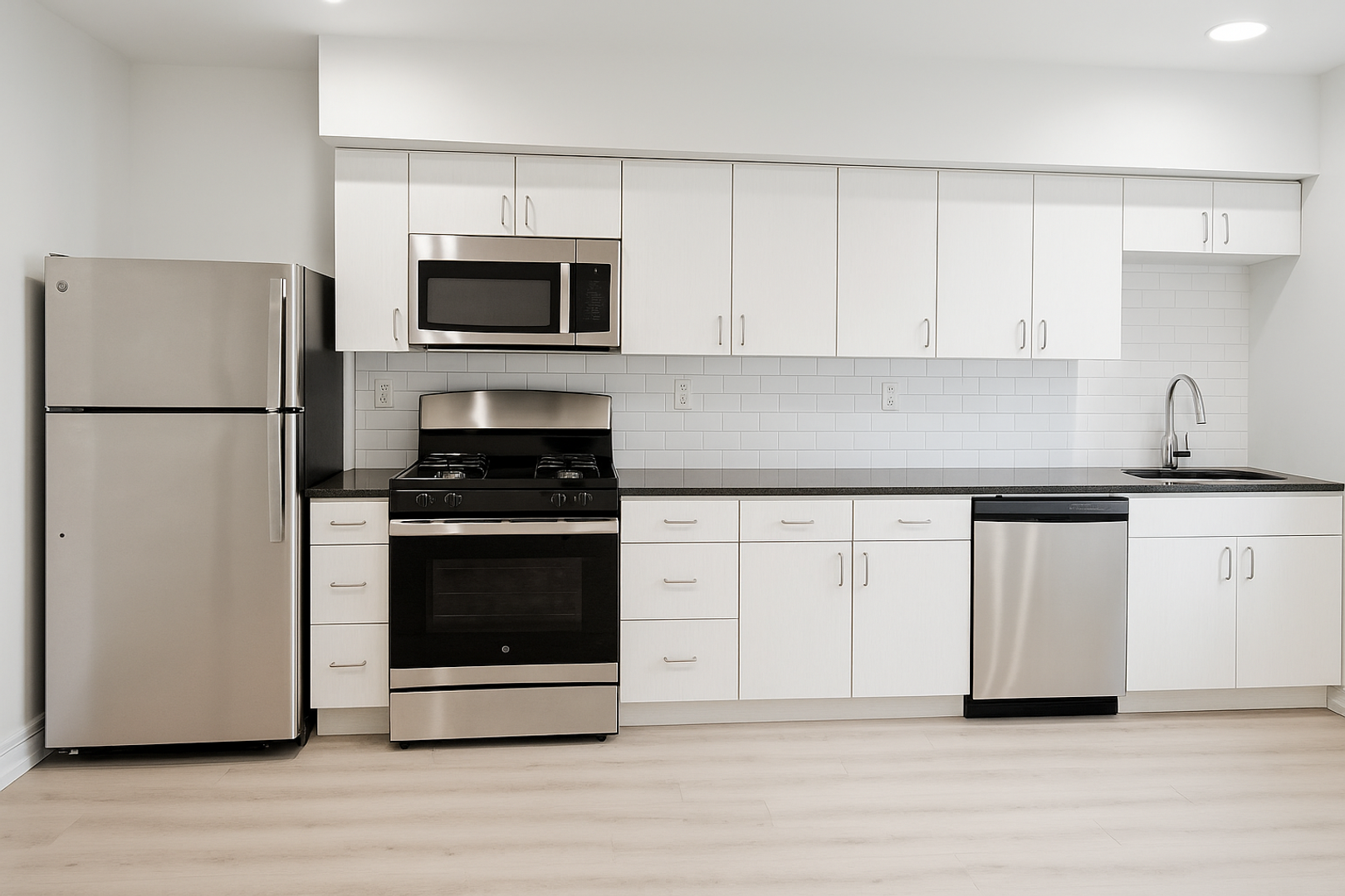 Somerville Apartment: 21 Oak Terrace