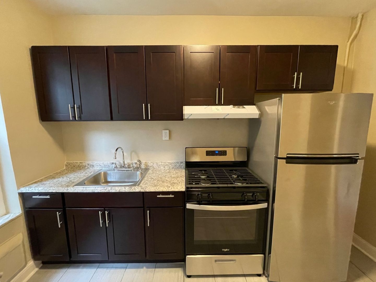 Plainfield Apartment: 744 Watchung Ave